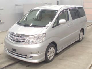 2005 TOYOTA Alphard
