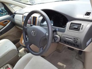 2005 TOYOTA Alphard