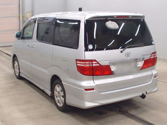 TOYOTA Alphard thumbnail 7