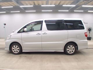 2005 TOYOTA Alphard
