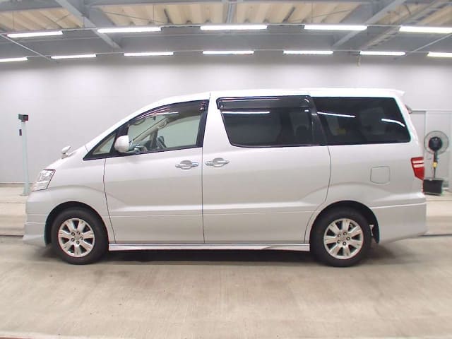 TOYOTA Alphard thumbnail 5