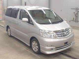 2005 TOYOTA Alphard