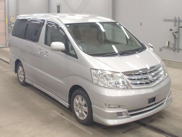 TOYOTA Alphard thumbnail 6