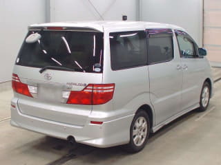 2005 TOYOTA Alphard
