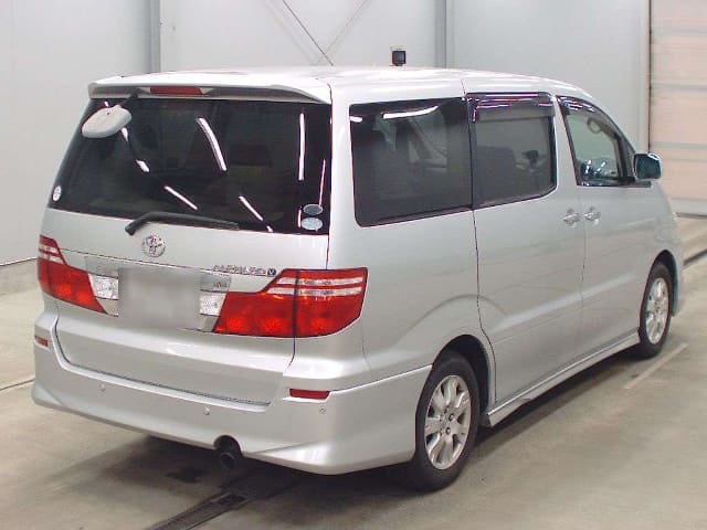 TOYOTA Alphard thumbnail 2