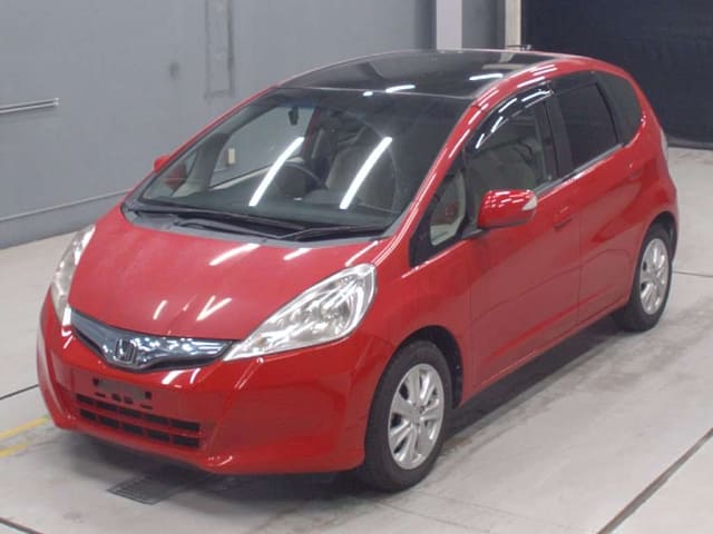 HONDA Fit Hybrid