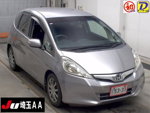2011 HONDA Fit