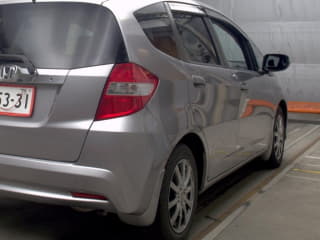 2011 HONDA Fit