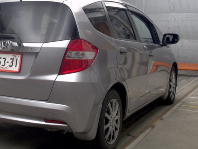 HONDA Fit thumbnail 5