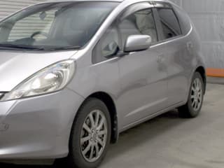 2011 HONDA Fit