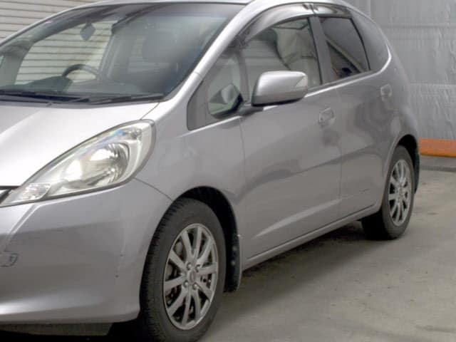 HONDA Fit thumbnail 4