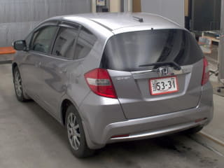 2011 HONDA Fit