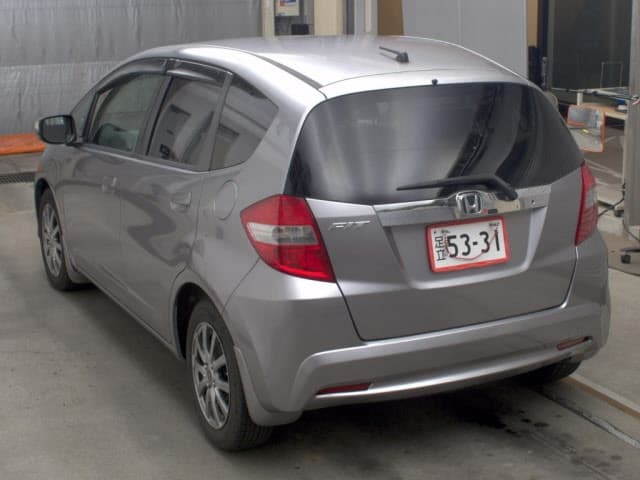 HONDA Fit thumbnail 2