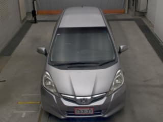 2011 HONDA Fit