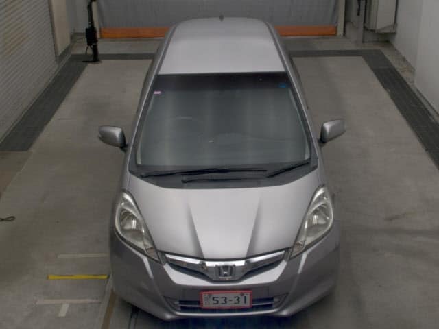 HONDA Fit thumbnail 6
