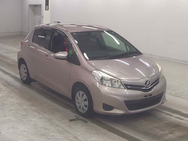 TOYOTA Vitz thumbnail 6