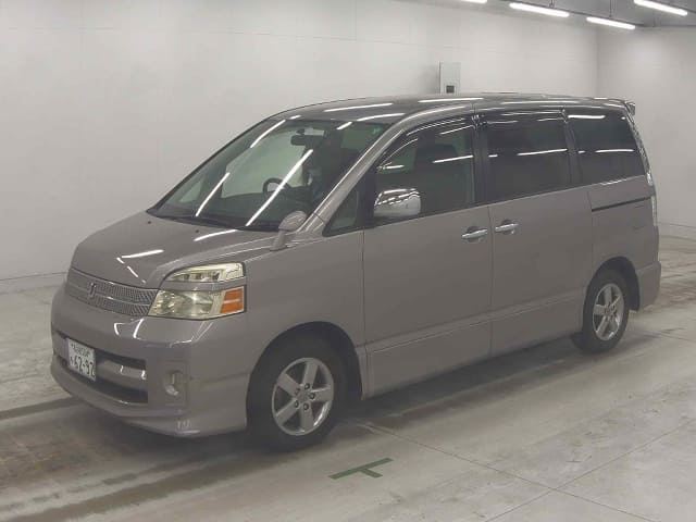 2007 TOYOTA Voxy