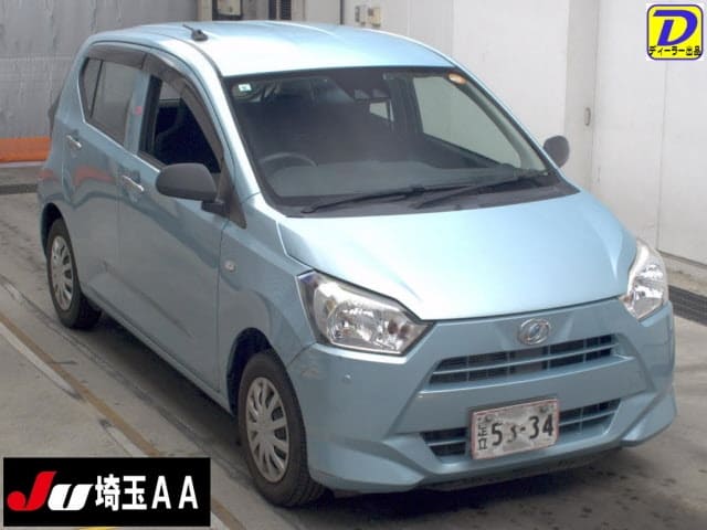 DAIHATSU Mira ES
