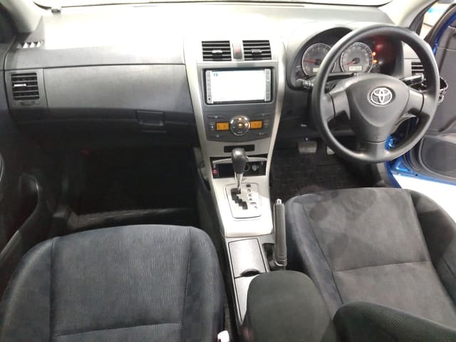TOYOTA Corolla Fielder thumbnail 4
