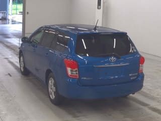 2009 TOYOTA Corolla Fielder