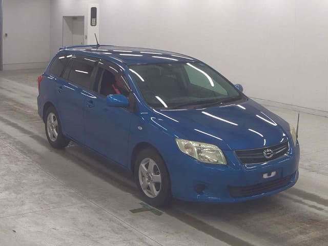 TOYOTA Corolla Fielder thumbnail 6