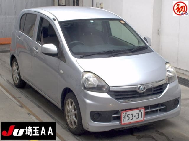 DAIHATSU Mira ES