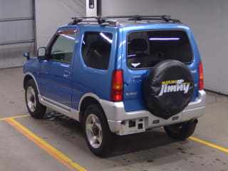 2001 SUZUKI Jimny