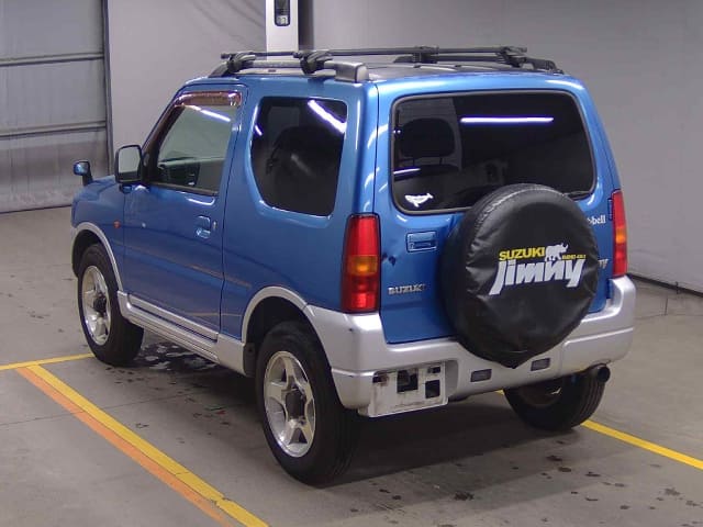 SUZUKI Jimny thumbnail 5