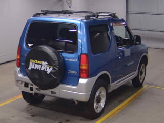 2001 SUZUKI Jimny