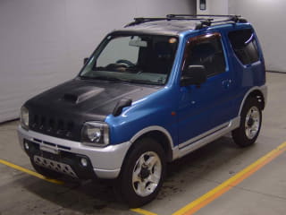 2001 SUZUKI Jimny