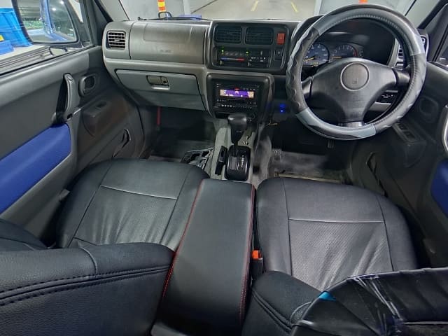 SUZUKI Jimny thumbnail 3