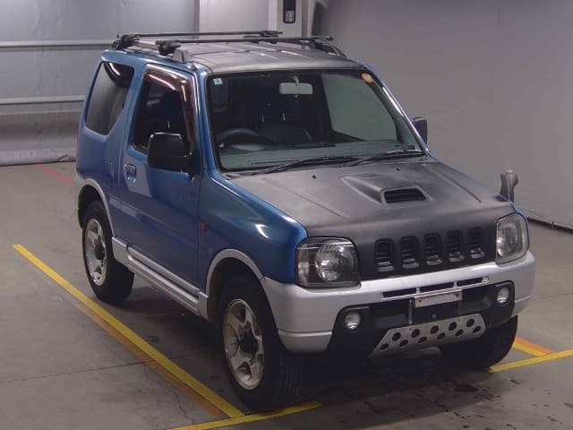 SUZUKI Jimny thumbnail 4