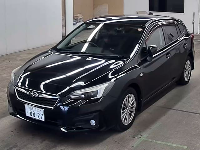 SUBARU Impreza Sports