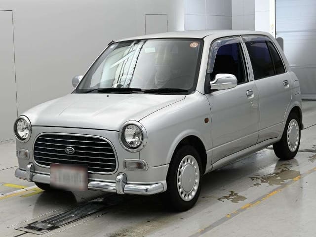 DAIHATSU Miragino