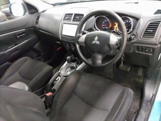 2010 MITSUBISHI RVR