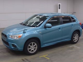 2010 MITSUBISHI RVR
