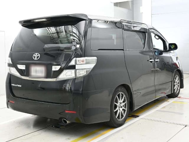 TOYOTA Vellfire thumbnail 2