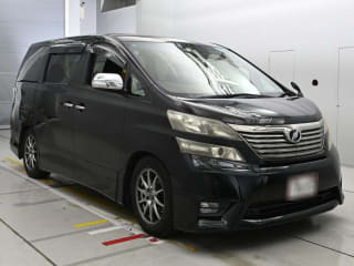 2011 TOYOTA Vellfire