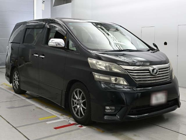 TOYOTA Vellfire thumbnail 5