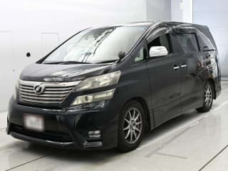 2011 TOYOTA Vellfire