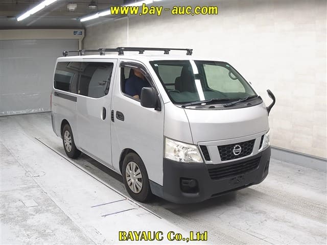 NISSAN Caravan Van