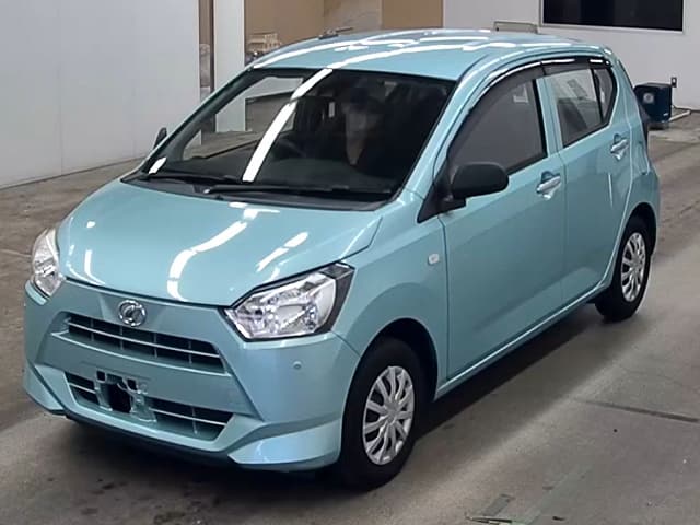 DAIHATSU Mira ES