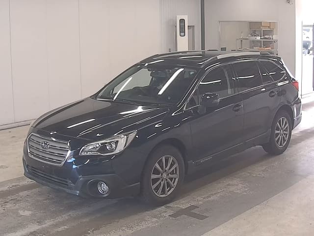 SUBARU Outback