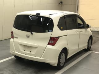 2008 HONDA Freed