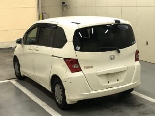 2008 HONDA Freed