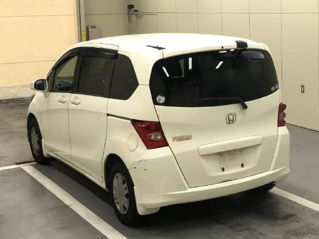 HONDA Freed thumbnail 4