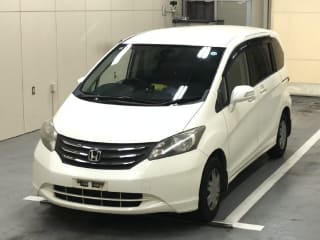 2008 HONDA Freed