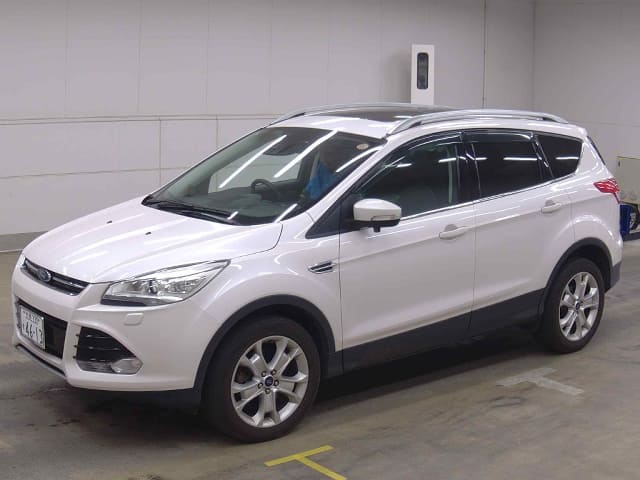 FORD Kuga]