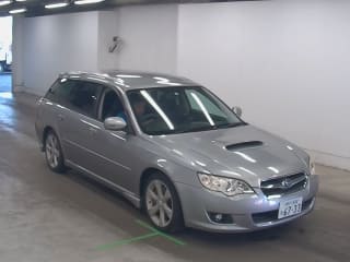 2008 SUBARU Legacy Touring Wagon