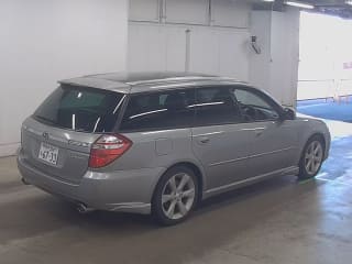 2008 SUBARU Legacy Touring Wagon